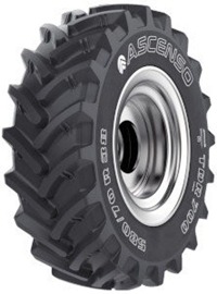 Foto pneumatico: ASCENSO, R1-W TDR700 580/70 R38 155D Estive