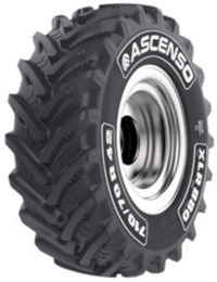 Foto pneumatico: ASCENSO, XLR 880 R1-W 650/85 R38 173D Estive