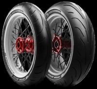 Foto pneumatico: AVON, 3D ULTRA EVO AV80 REAR 190/50 R17 73W Estive