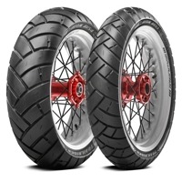 Foto pneumatico: AVON, AV54 TRAILRIDER REAR 120/90 R17 64S Estive