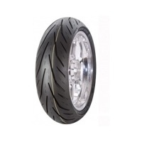 Foto pneumatico: AVON, AV66 STORM 3D XM REAR 190/50 R17 73W Estive