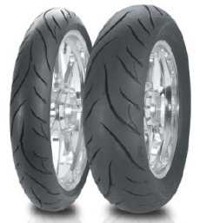 Foto pneumatico: AVON, COBRA CHROME F 150/80 R16 71H Estive