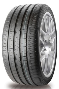 Foto pneumatico: AVON, zx7 235/60 R18 103V Estive