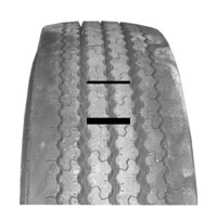 Foto pneumatico: BARUM, BC 31 ROAD CITY M+S 16PR 3PMSF 275/70 R22.5 148J Quattro-stagioni