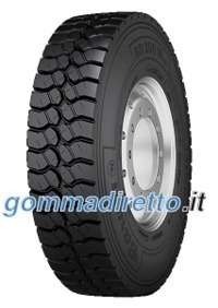 Foto pneumatico: BARUM, BD 200 M 18PR 315/80 R22.5 156K Quattro-stagioni