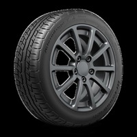 Foto pneumatico: BFGOODRICH, ADVANTAGE SUV 215/60 R17 96V Estive