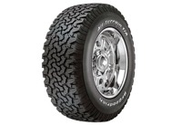 Foto pneumatico: BF Goodrich, ALL-TERRAIN T/A KO2 255/70 R18 117S Quattro-stagioni