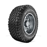 Foto pneumatico: BF Goodrich, ALL-TERRAIN T/A KO2 285/70 R17 121R Quattro-stagioni