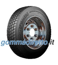 Foto pneumatico: BFGOODRICH, ROUTE CONTROL D VG M+S 3PMSF 225/75 R17.5 129M Quattro-stagioni