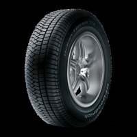 Foto pneumatico: BF Goodrich, URBAN TERRAIN T/A 215/70 R16 100H Quattro-stagioni