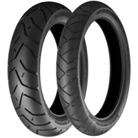 Foto pneumatico: BRIDGESTONE, A 40 G FRONT 120/70 R17 58W Estive