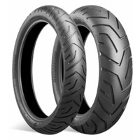 Foto pneumatico: BRIDGESTONE, A 41 G REAR 150/70 R17 69V Estive