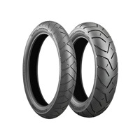 Foto pneumatico: BRIDGESTONE, A 41 G FRONT (TT) 90/90 R21 54H Estive