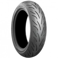 Foto pneumatico: BRIDGESTONE, B01 HOOP 80/100 R10 46J Estive