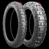 Foto pneumatico: BRIDGESTONE, BATTLAX ADVENTURECROSS AX41 120/90 R16 63P Estive