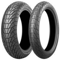 Foto pneumatico: BRIDGESTONE, BATTLAX ADVENTURECROSS AX41 FRONT 2.75/ R21 45P Estive