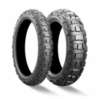 Foto pneumatico: BRIDGESTONE, BATTLAX ADVENTURECROSS AX41 REAR 120/80 R18 62P Estive