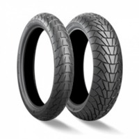 Foto pneumatico: BRIDGESTONE, BATTLAX ADVENTURECROSS AX41S FRONT 100/90 R19 57H Estive