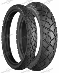 Foto pneumatico: BRIDGESTONE, BATTLAX ADVENTURECROSS AX41T L FRONT 90/90 R21 54H Estive