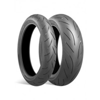 Foto pneumatico: BRIDGESTONE, BATTLAX S21 FRONT 120/70 R17 58W Estive