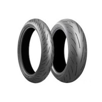 Foto pneumatico: BRIDGESTONE, BATTLAX S22 FRONT AA H2SX 120/70 R17 58W Estive