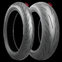 Foto pneumatico: BRIDGESTONE, BATTLAX S22 J FRONT 120/70 R17 58W Estive