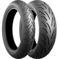 Foto pneumatico: BRIDGESTONE, BATTLAX SC 1 REAR 120/70 R12 51L Estive