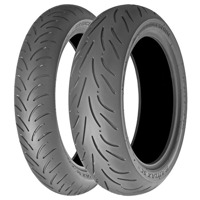 Foto pneumatico: BRIDGESTONE, BATTLAX SCOOTER REAR 120/70 R14 61P Estive