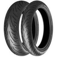 Foto pneumatico: BRIDGESTONE, BATTLAX T 31 REAR 170/60 R17 72W Estive