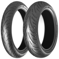 Foto pneumatico: BRIDGESTONE, BATTLAX T 31 REAR 180/55 R17 73W Estive