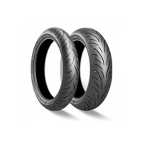 Foto pneumatico: BRIDGESTONE, BATTLAX T 31 REAR 190/50 R17 73W Estive