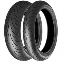 Foto pneumatico: BRIDGESTONE, BATTLAX T 31 FRONT 120/70 R17 58W Estive