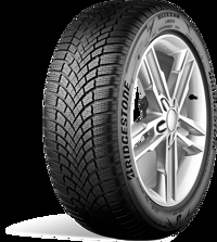 Foto pneumatico: BRIDGESTONE, BLIZZAK LM-005 XL R0 235/45 R20 100H Invernali