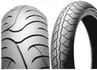 Foto pneumatico: BRIDGESTONE, BT 020 FRONT 150/80 R16 71V Estive