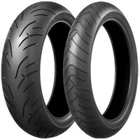 Foto pneumatico: BRIDGESTONE, BT 023 F FRONT 120/70 R17 58W Estive