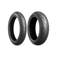 Foto pneumatico: BRIDGESTONE, BT 023 REAR GT 180/55 R17 73W Estive