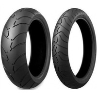 Foto pneumatico: BRIDGESTONE, BT 028 G REAR 200/50 R18 76V Estive