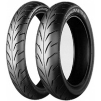 Foto pneumatico: BRIDGESTONE, BT 39 FSS 80/90 R17 44S Estive