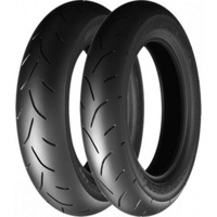 Foto pneumatico: BRIDGESTONE, BT 602 SS3 120/80 R12 55J Estive