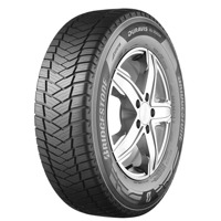 Foto pneumatico: BRIDGESTONE, DURAVIS ALL SEASON 10PR 3PMSF 195/75 R16 110T Quattro-stagioni