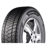 Foto pneumatico: BRIDGESTONE, DURAVIS ALL SEASON M+S 10PR 3PMSF 225/75 R16 121R Quattro-stagioni