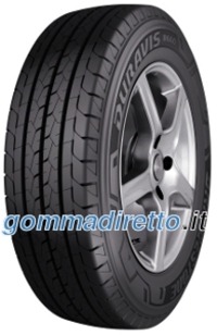 Foto pneumatico: BRIDGESTONE, DURAVIS R 660 ECO 8PR VW 235/65 R16 115R Estive