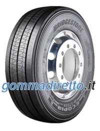 Foto pneumatico: BRIDGESTONE, ECOPIA H-STEER 002 M+S 3PMSF 355/50 R22.5 156L Quattro-stagioni