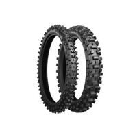 Foto pneumatico: BRIDGESTONE, M 102 (TT) 110/100 R18 64M Estive