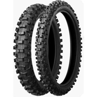 Foto pneumatico: BRIDGESTONE, M 203 (TT) 70/100 R17 40M Estive