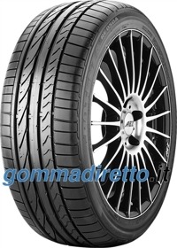 Foto pneumatico: BRIDGESTONE, RE 050 A POTENZA Z XL 215/40 R17 87V Estive