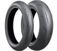 Foto pneumatico: BRIDGESTONE, RS10 M RACE STREET FRONT 120/70 R17 58W Estive