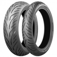 Foto pneumatico: BRIDGESTONE, T32 R 180/55 R17 73W Estive