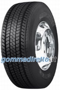 Foto pneumatico: BRIDGESTONE, V-STEEL MIX M788 14PR M+S 3PMSF 265/70 R19.5 140M Quattro-stagioni