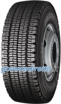 Foto pneumatico: BRIDGESTONE, V-STEEL STUDL W990 M+S 3PMSF 315/80 R22.5 154M Quattro-stagioni